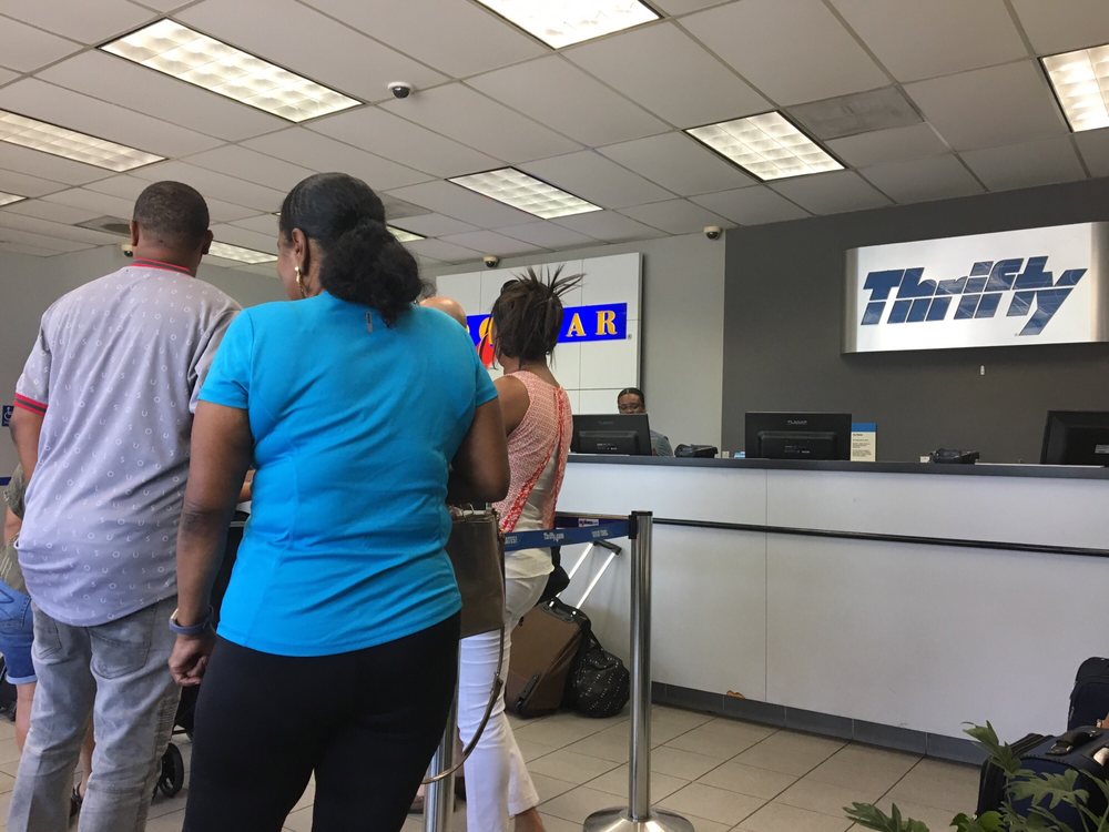 THRIFTY CAR RENTAL 24 Photos & 144 Reviews 8620 Panair Rd, Houston, TX Yelp