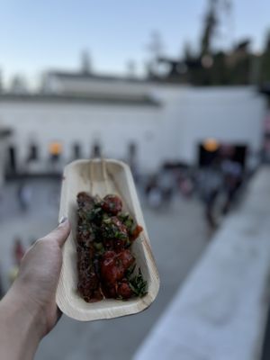 The Greek Theatre by null