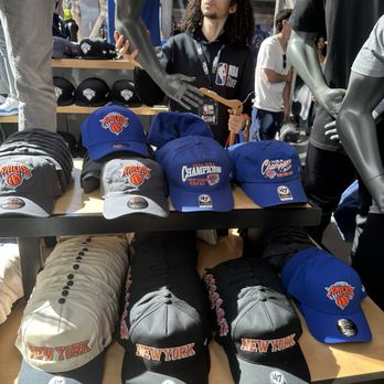 NBA Store - Sports Wear Near Me - New York, New York NBA Store - Sports Wear Near Me - New York, New York