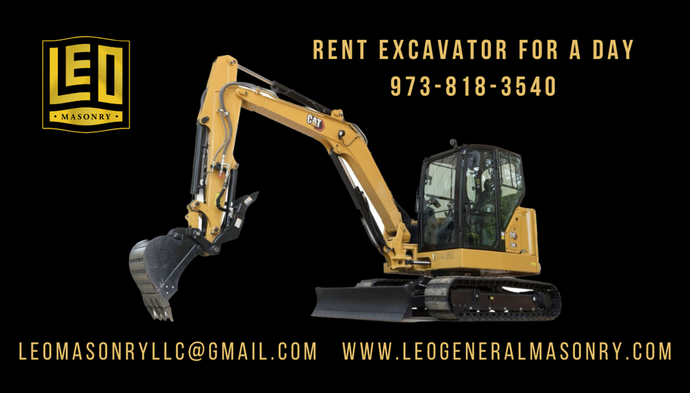 Slide of Leo Masonry