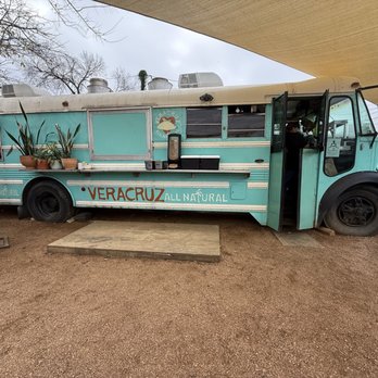 Veracruz All Natural - Food Trucks Near Me - Austin, Texas Veracruz All Natural - Food Trucks Near Me - Austin, Texas