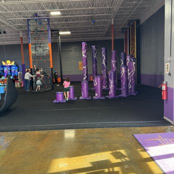 Surge Adventure Park - Trampoline Parks Near Me - Virginia Beach, Virginia