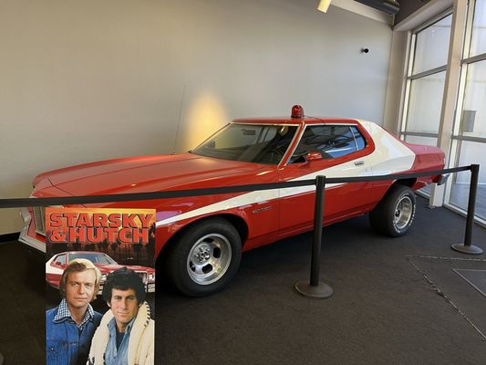 National Automobile Museum by null