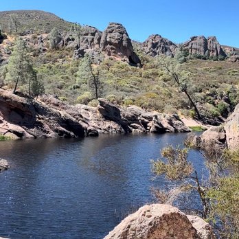 Pinnacles National Park - Parks Near Me - Paicines, California