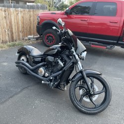 RideNow Powersports Tri-Cities - My new bike