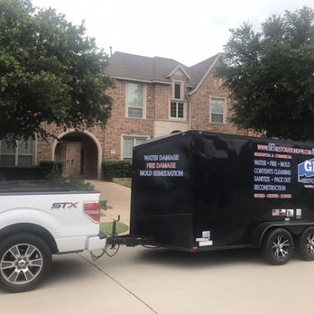 GET Restoration DFW - Arrived to customer home for water Damage - Damage Restoration Near Me - Fort Worth, Texas GET Restoration DFW - Arrived to customer home for water Damage - Damage Restoration Near Me - Fort Worth, Texas