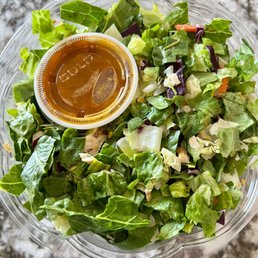 Key West Jerk Chicken Salad