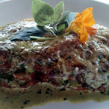 Hukilau Lanai - Vegetable Lasagna - Seafood Near Me - Kapaa, Hawaii Hukilau Lanai - Vegetable Lasagna - Seafood Near Me - Kapaa, Hawaii
