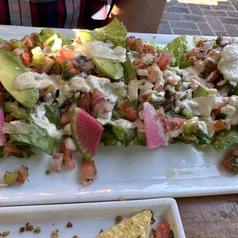SunCafe - Lettuce Leaf Tacos - Vegan Near Me - Studio City, California SunCafe - Lettuce Leaf Tacos - Vegan Near Me - Studio City, California