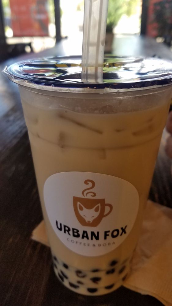 Urban Fox Coffee & Boba