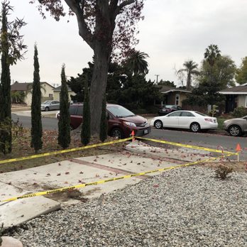 Ventura Paving Management - Lifted in too many places - Masonry/Concrete Near Me - North Hollywood, California Ventura Paving Management - Lifted in too many places - Masonry/Concrete Near Me - North Hollywood, California