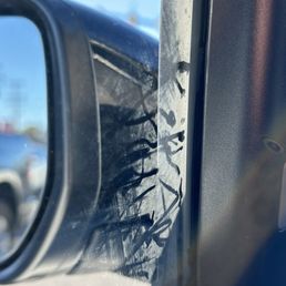 Great job after paying $30.00... 610 Car Wash is the WORST