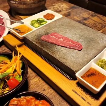 StoneAge - Korean Near Me - Katy, Texas