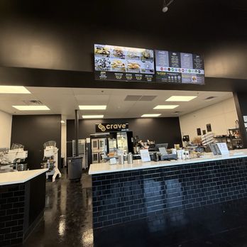 Crave Cookies - Menu - Bakeries Near Me - Las Vegas, Nevada
