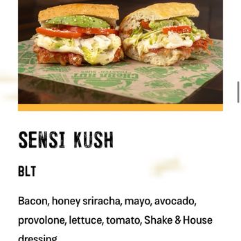Cheba Hut "Toasted" Subs - this is what i thought i ordered - Sandwiches Near Me - Athens, Georgia