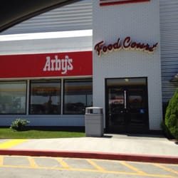 Arby's - Clean place, nice food. Inside the TA building.