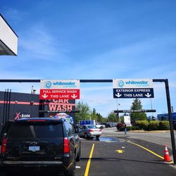 Car Wash Lanes