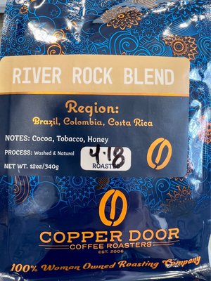 Copper Door Coffee Roasters by null