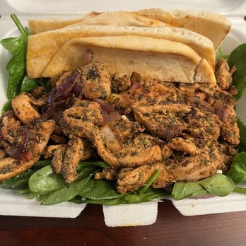 Zeeyum Kitchen - Chicken salad - Turkish Near Me - Greensboro, North Carolina Zeeyum Kitchen - Chicken salad - Turkish Near Me - Greensboro, North Carolina