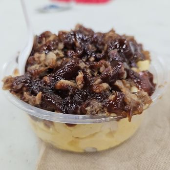 Kentucky State Fair - Brisket mac: This was a shredded mess. - Stadiums & Arenas Near Me - Louisville, Kentucky Kentucky State Fair - Brisket mac: This was a shredded mess. - Stadiums & Arenas Near Me - Louisville, Kentucky