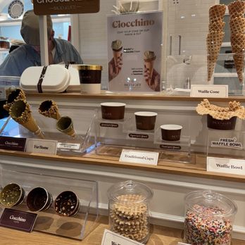 Bacio di Latte - Gelato Near Me - Marina del Rey, California