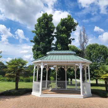 Uwharrie Vineyards & Winery - a gazebo - Wine Bars Near Me - Albemarle, North Carolina Uwharrie Vineyards & Winery - a gazebo - Wine Bars Near Me - Albemarle, North Carolina