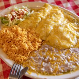 Enchiladas