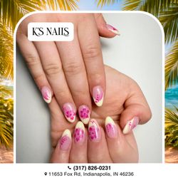 K's Nail - Pretty nails can instantly make your whole day feel better. Stop by and treat yourself today