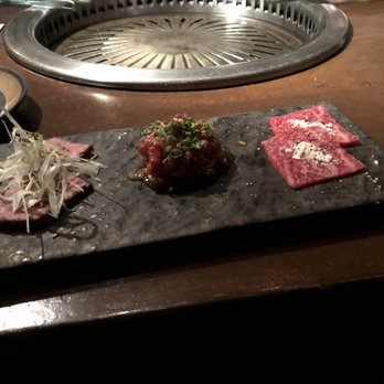 YAZAWA - Beef tataki, raw - Japanese Near Me - Beverly Hills, California YAZAWA - Beef tataki, raw - Japanese Near Me - Beverly Hills, California