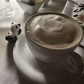 Philippe Chow - Cappuccino - Chinese Near Me - New York, New York