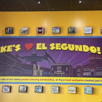 Ike's Love & Sandwiches - Sandwiches Near Me - El Segundo, California Ike's Love & Sandwiches - Sandwiches Near Me - El Segundo, California