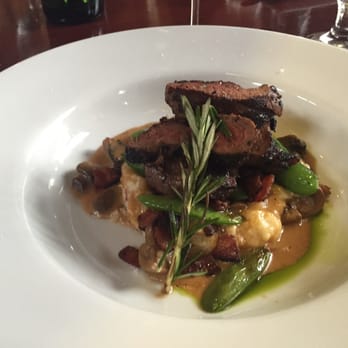 Coyote Cafe - Elk- highly recommend it - New American Near Me - Santa Fe, New Mexico