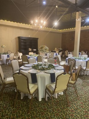 The Royal Banquet by null