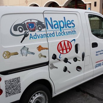 Naples Advanced Locksmith - Keys & Locksmiths Near Me