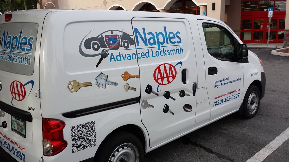 NAPLES ADVANCED LOCKSMITH Updated September 2024 12 Photos Naples, Florida Keys