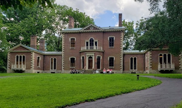 Ashland - The Henry Clay Estate by null