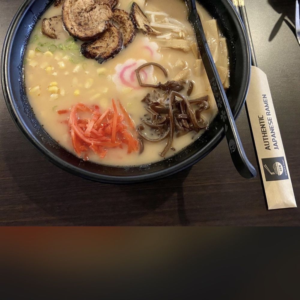 Zen Ramen & Poke - Black Garlic Ramen Bowl - Poke Near Me - Pittsburgh, Pennsylvania Zen Ramen & Poke - Black Garlic Ramen Bowl - Poke Near Me - Pittsburgh, Pennsylvania