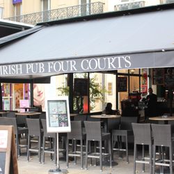 The Four Courts