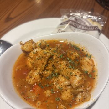 Miss Shirley's Cafe, Roland Park - Cajun Shrimp & Corn Stew - a special for Baltimore Restaurant Week - American Near Me - Baltimore, Maryland Miss Shirley's Cafe, Roland Park - Cajun Shrimp & Corn Stew - a special for Baltimore Restaurant Week - American Near Me - Baltimore, Maryland