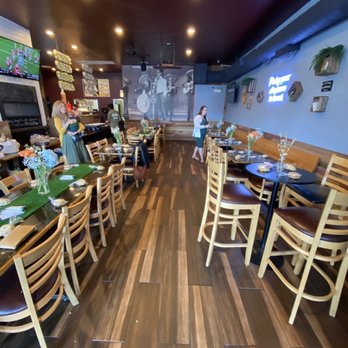 Americanos - Baby Shower - Mexican Near Me - Chicago, Illinois