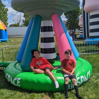 The Big Bounce America - After round 1 - Festivals Near Me - Brooklyn, New York The Big Bounce America - After round 1 - Festivals Near Me - Brooklyn, New York