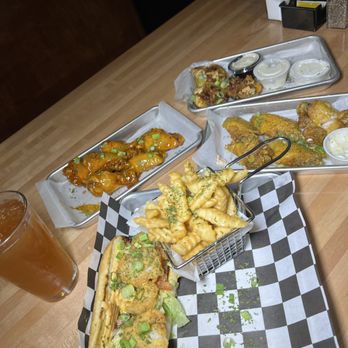 Birdie's Wings and More - Chicken Wings Near Me - Dallas, Georgia