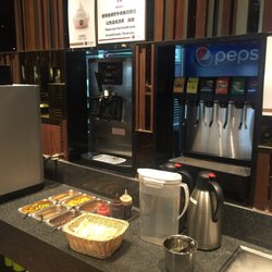 日牛涮涮鍋專門店 - Coffee, Frozen Yogurt, Soda All-you-can-eat/drink @ Nichigyu Shabu Shabu & Sukiyaki Restaurant