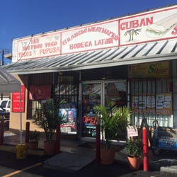 El Rancho Meat Market Bodega Latina
