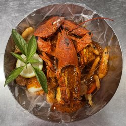 Nine Seafood Restaurant - Combo # 4