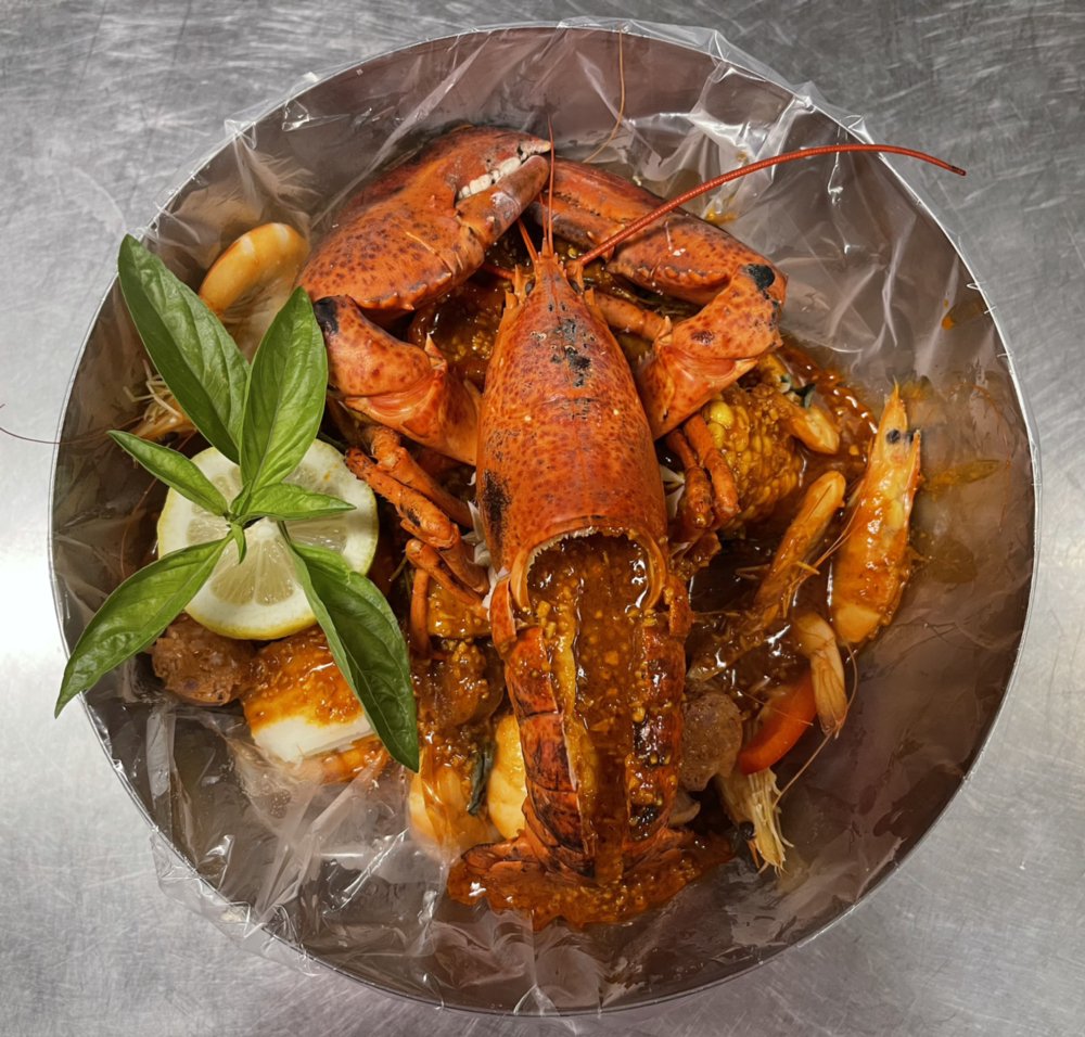 Nine Seafood Restaurant