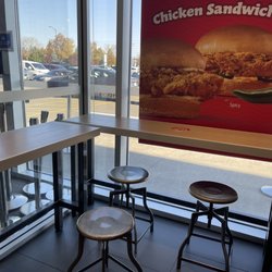 Jollibee - Jollibee - window seating