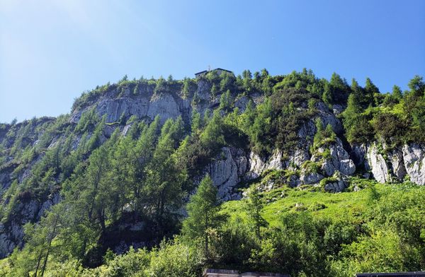 Kehlsteinhaus by null