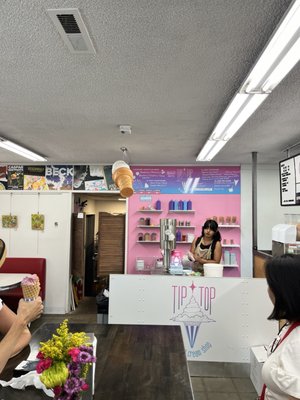 Highland Park Corner Store by null