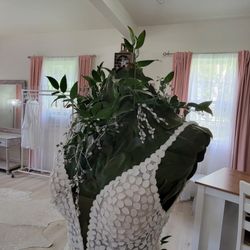 Vaux Hall Farm - Bridal "Get Ready Room."